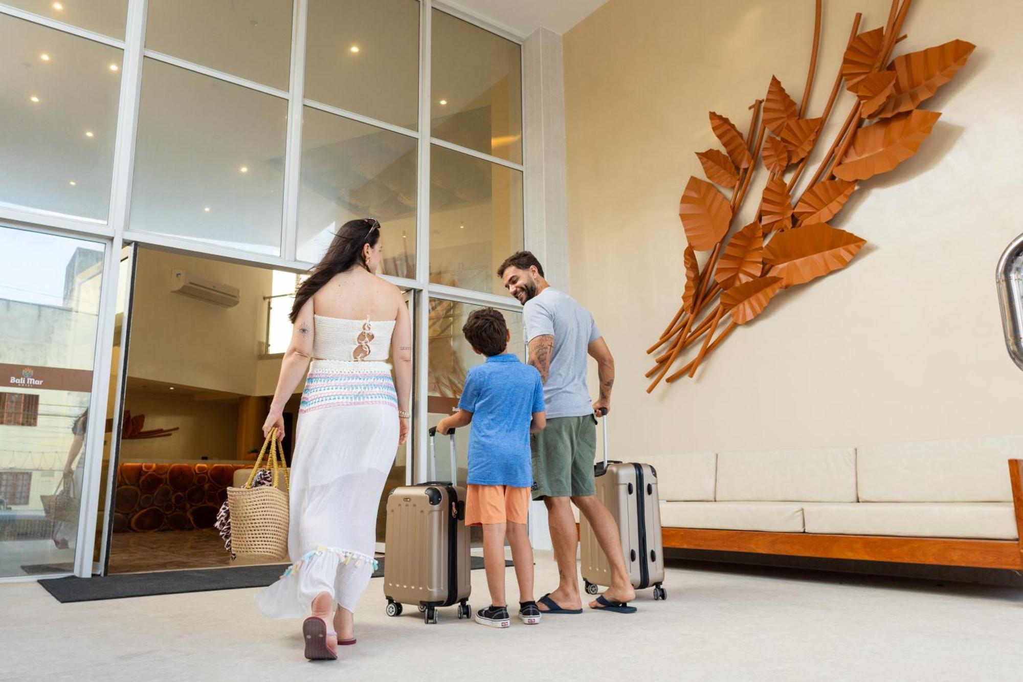Bali Mar Hotel Natal Zewnętrze zdjęcie