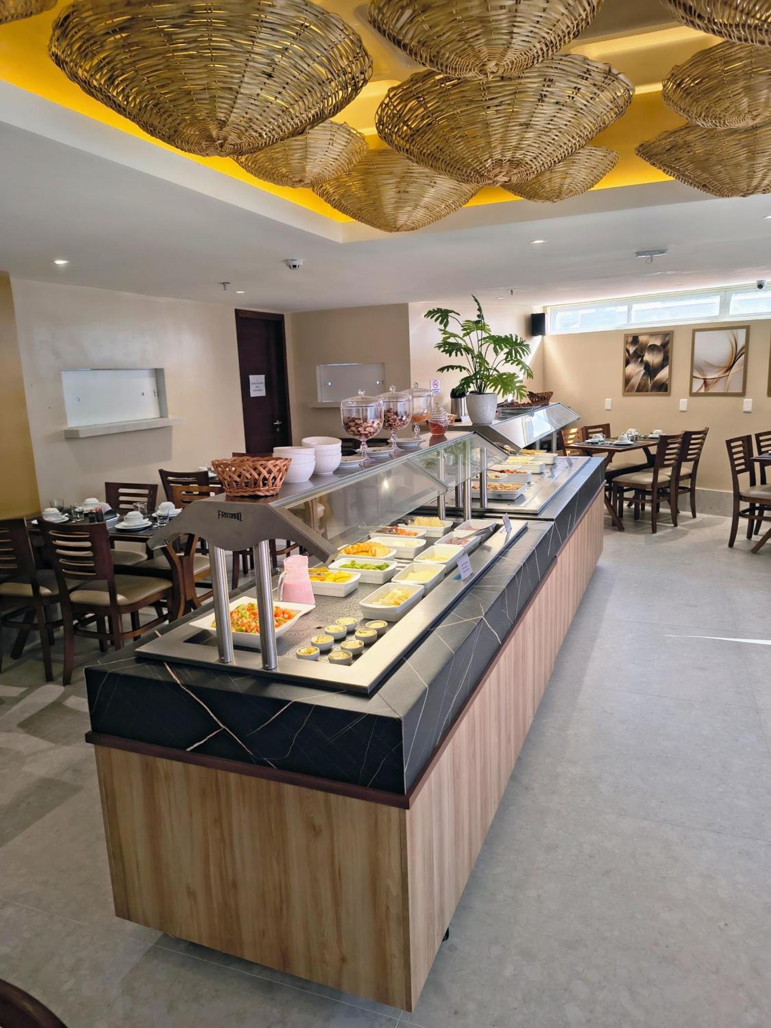 Bali Mar Hotel Natal Zewnętrze zdjęcie