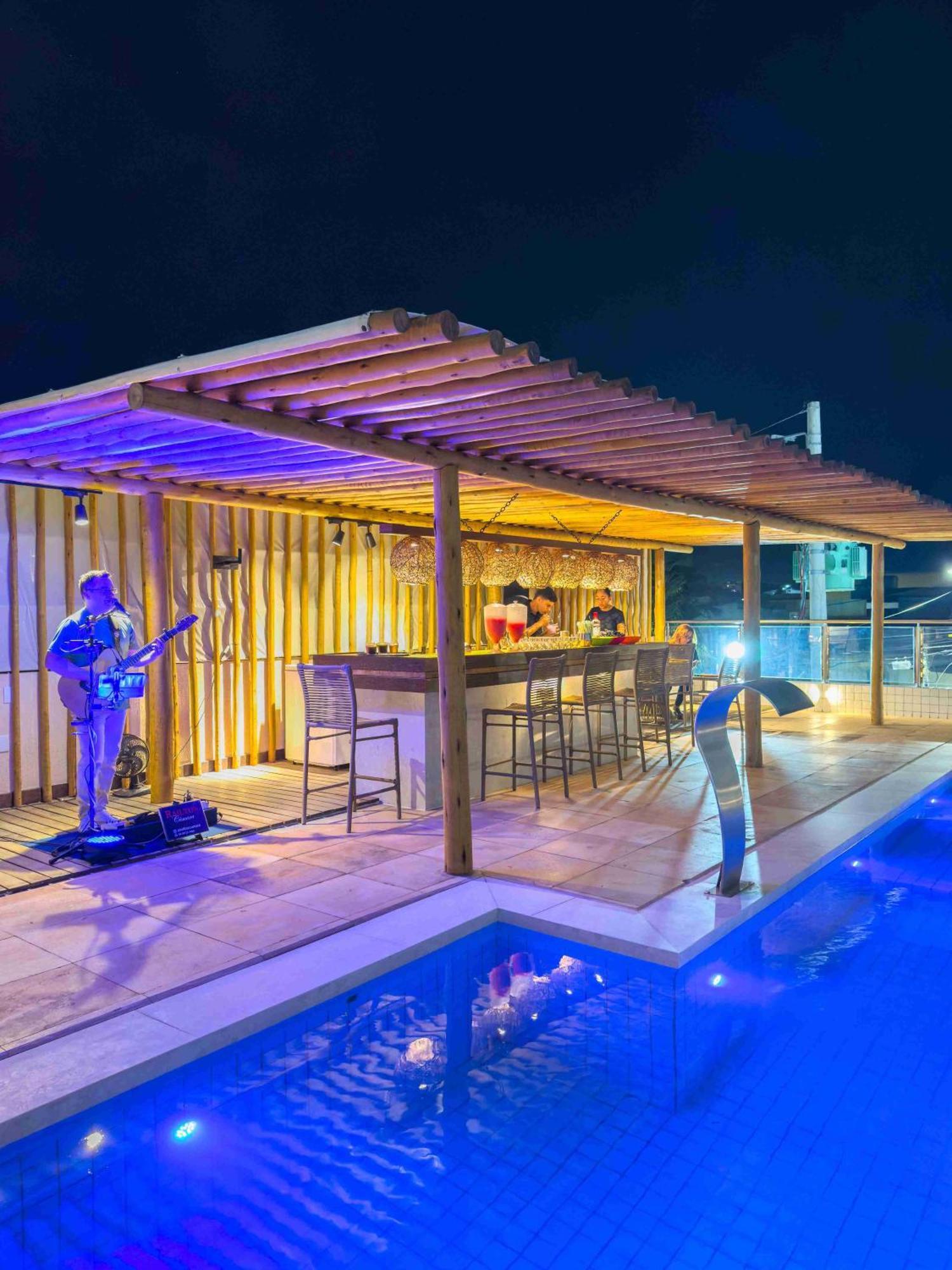Bali Mar Hotel Natal Zewnętrze zdjęcie