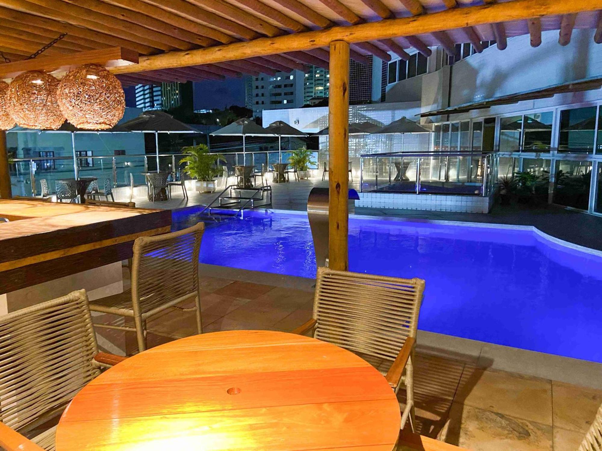 Bali Mar Hotel Natal Zewnętrze zdjęcie