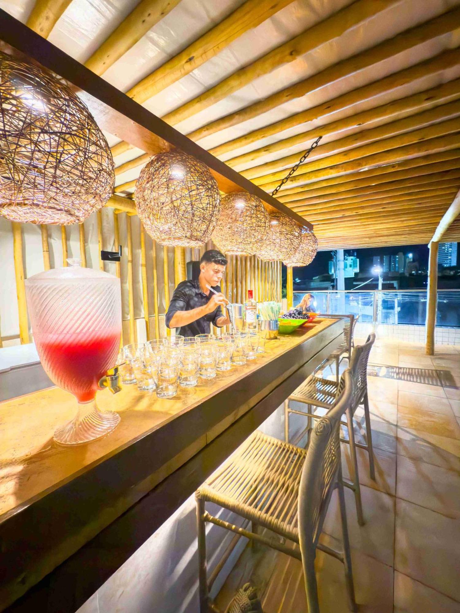 Bali Mar Hotel Natal Zewnętrze zdjęcie