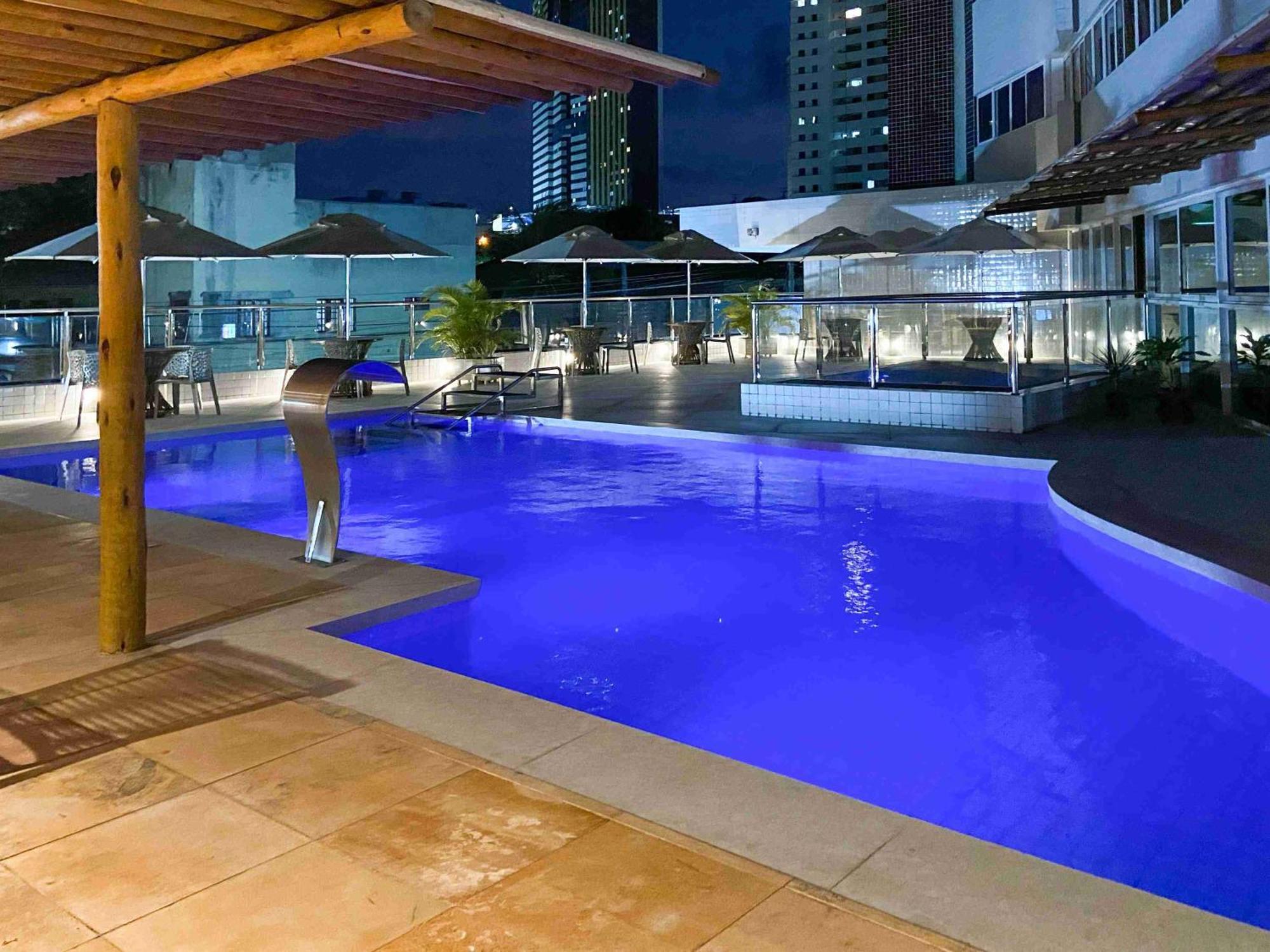 Bali Mar Hotel Natal Zewnętrze zdjęcie