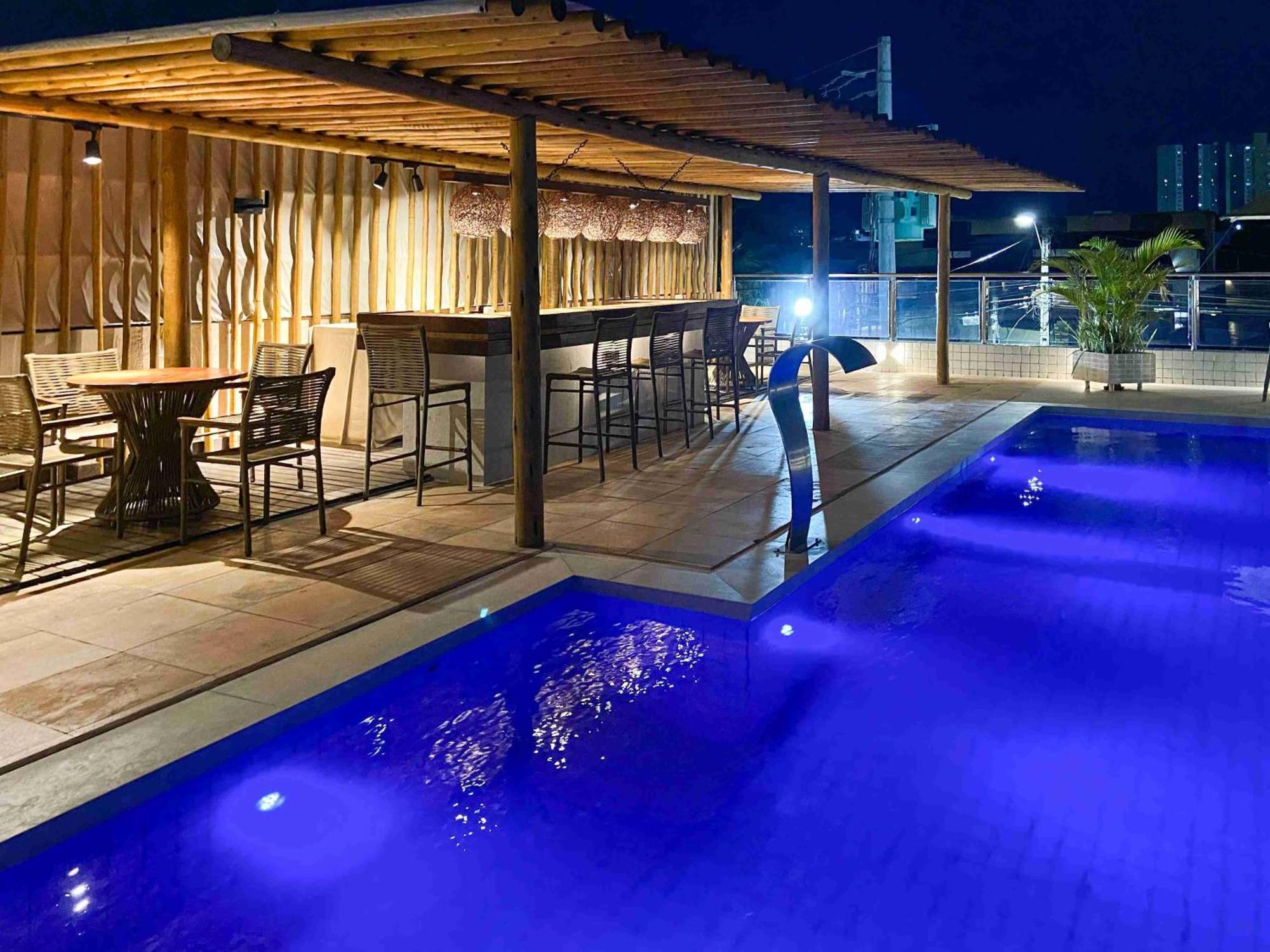 Bali Mar Hotel Natal Zewnętrze zdjęcie