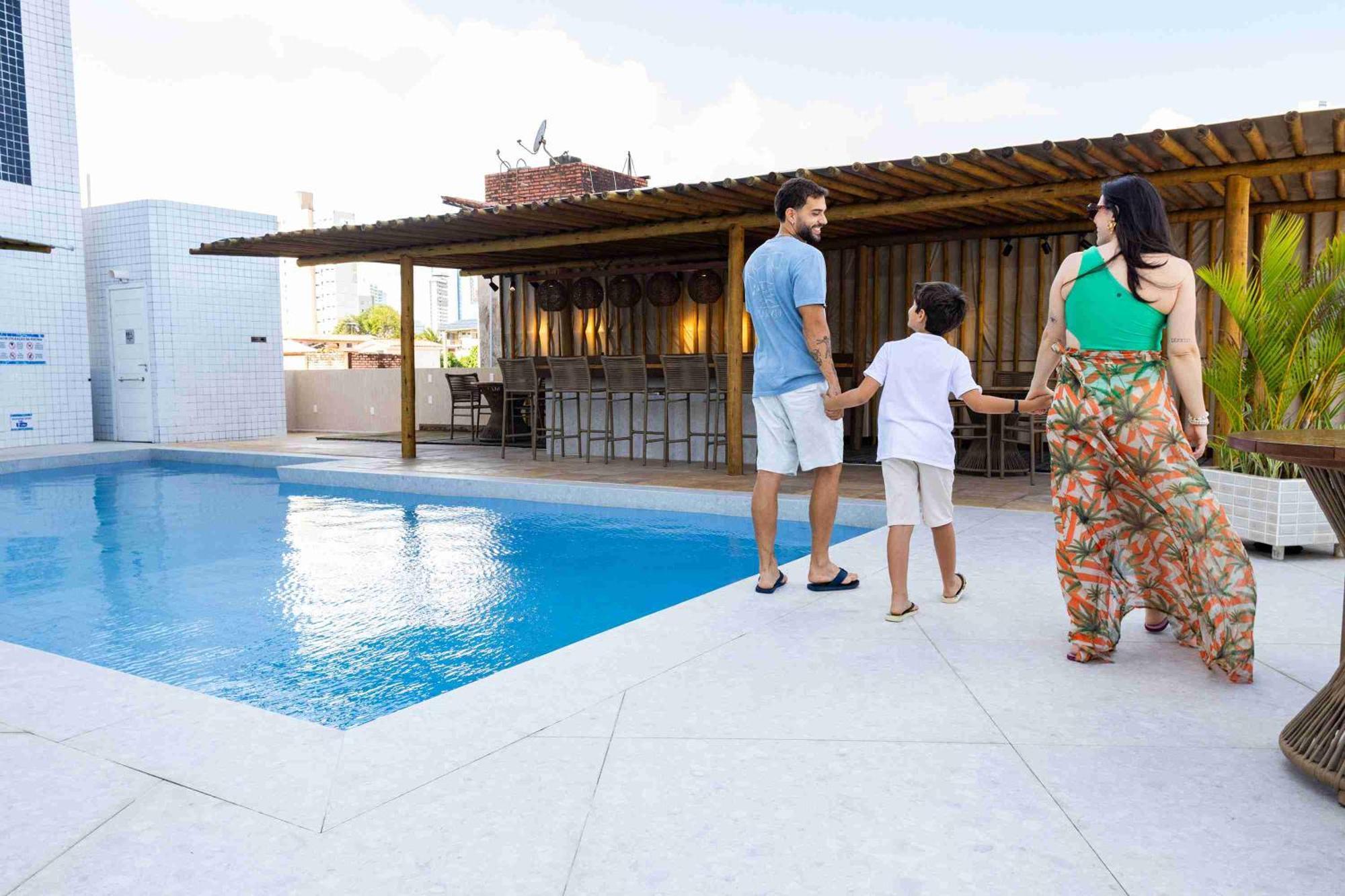 Bali Mar Hotel Natal Zewnętrze zdjęcie